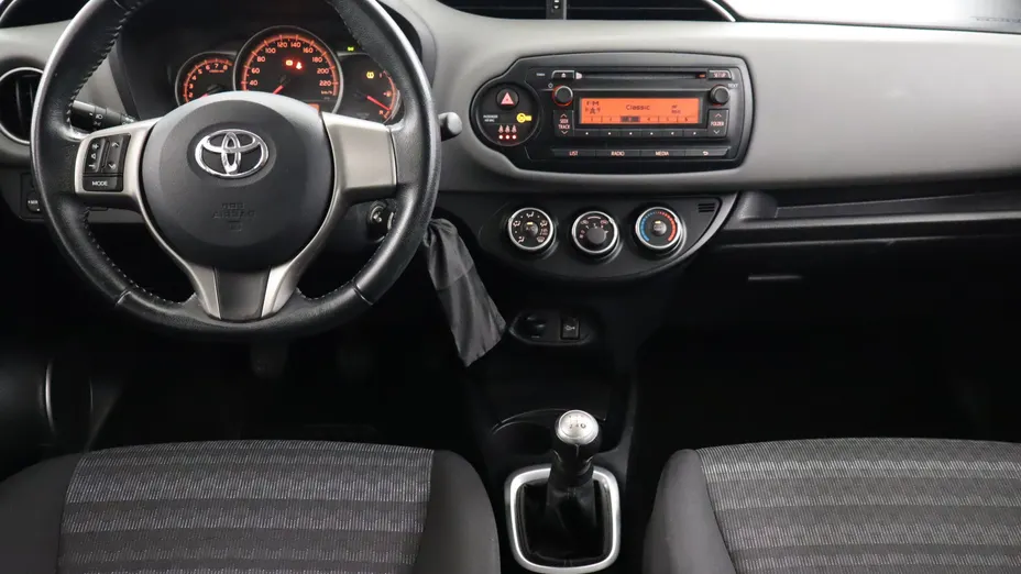 Toyota Yaris -