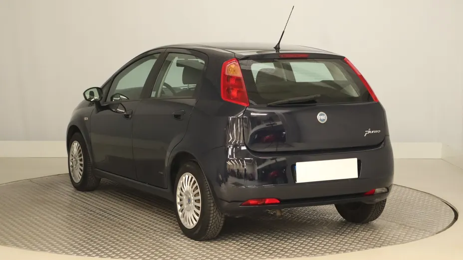 Fiat Punto -