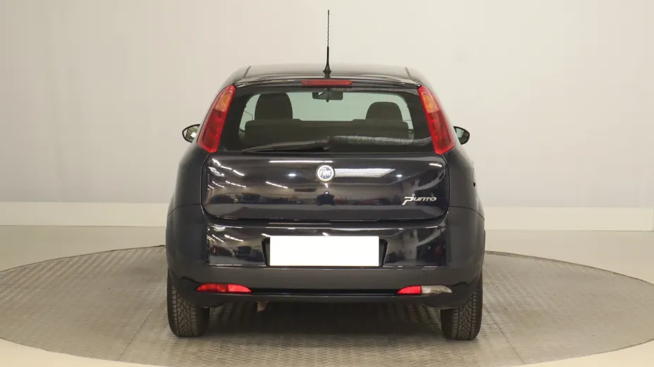 Fiat Punto -
