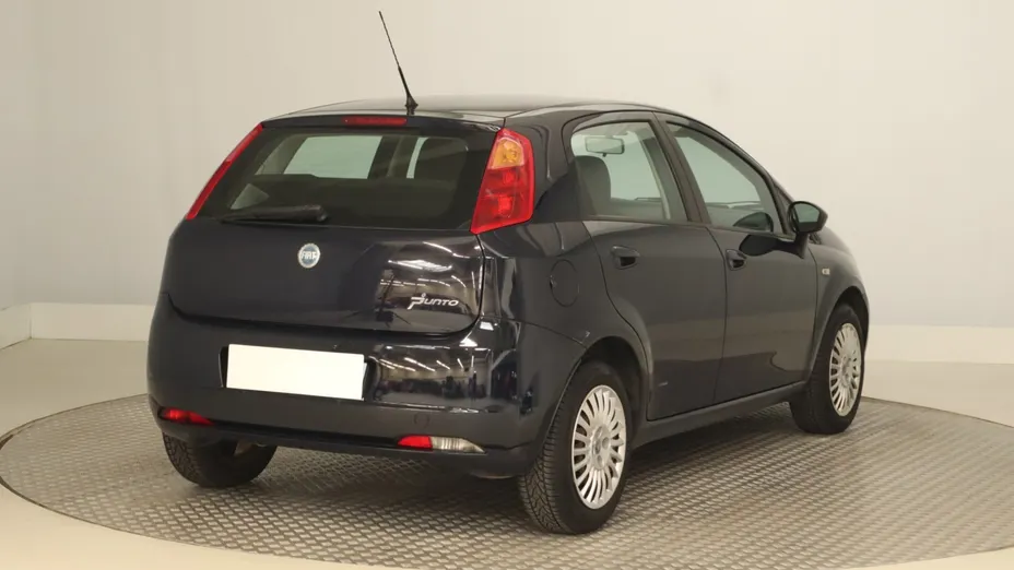 Fiat Punto -
