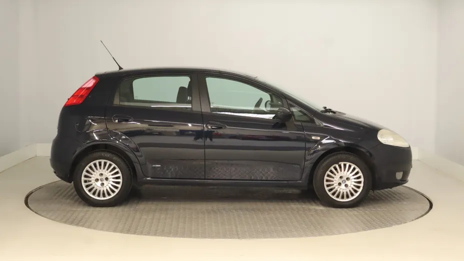 Fiat Punto -