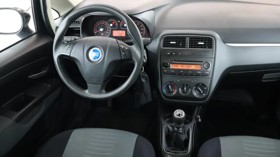 Fiat Punto -