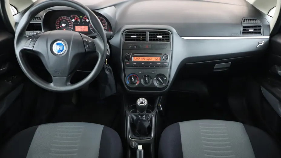 Fiat Punto -
