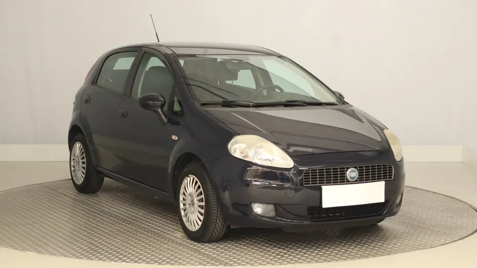 Fiat Punto -