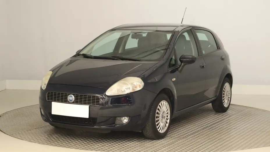Fiat Punto -