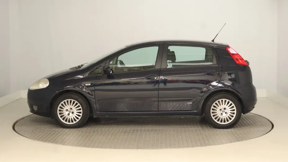 Fiat Punto -