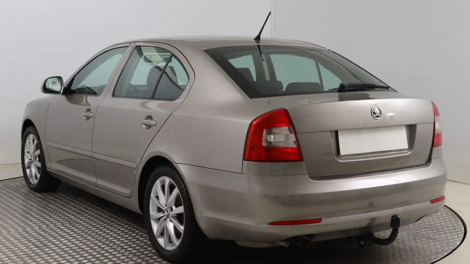 Skoda Octavia -