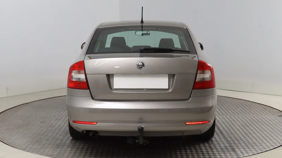 Skoda Octavia -
