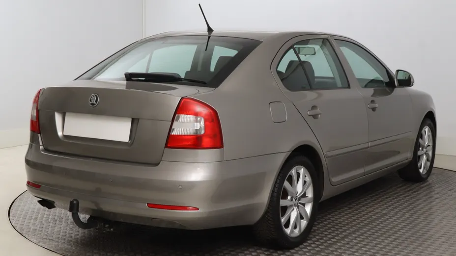 Skoda Octavia -