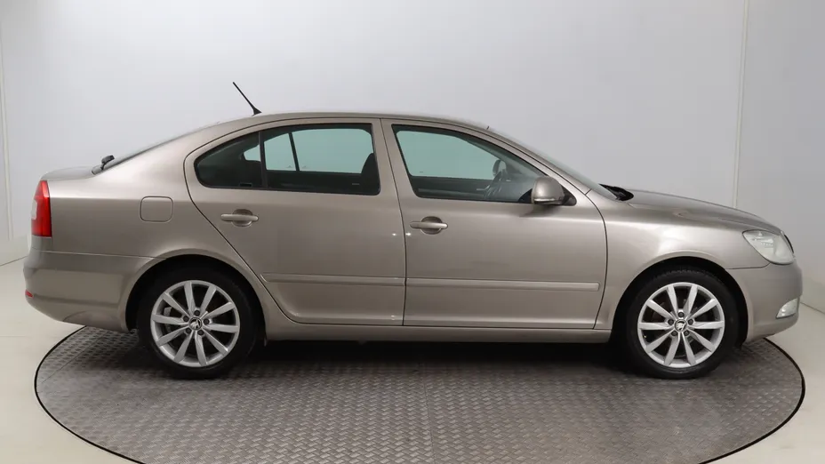 Skoda Octavia -
