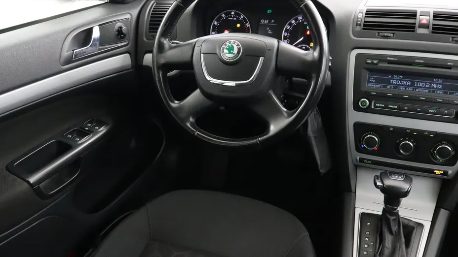 Skoda Octavia -