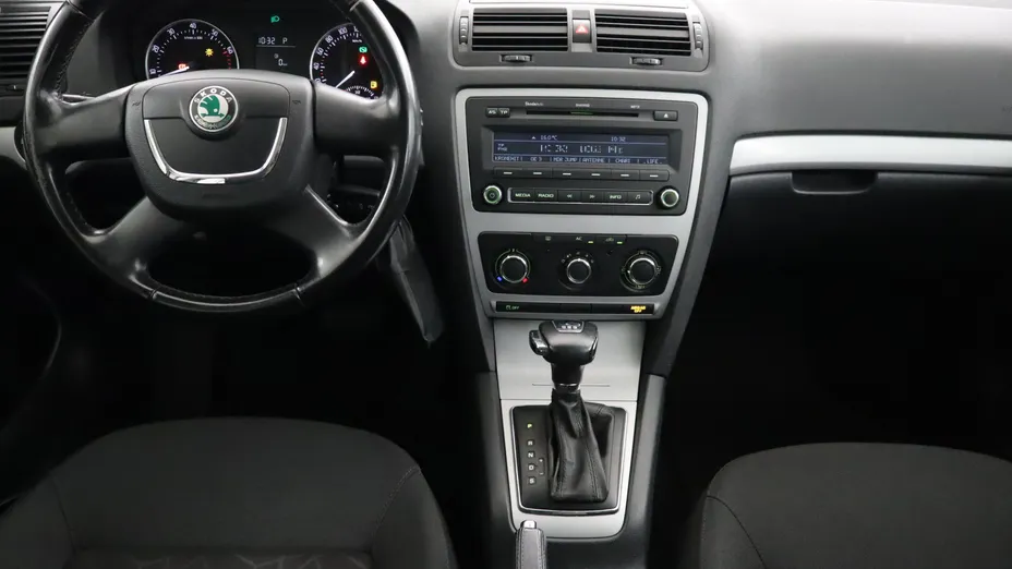 Skoda Octavia -