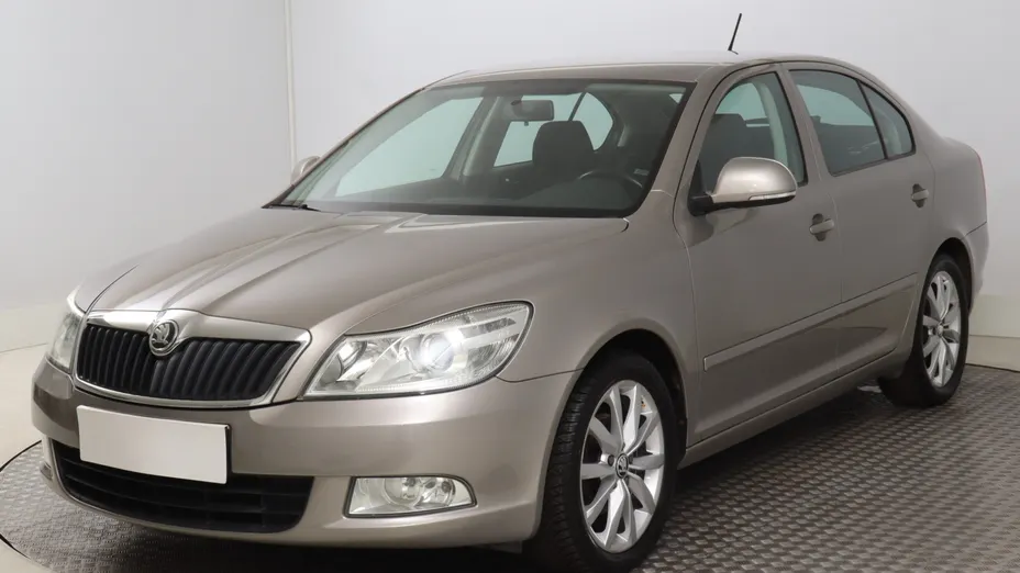 Skoda Octavia -