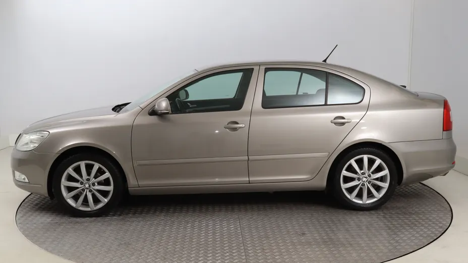 Skoda Octavia -