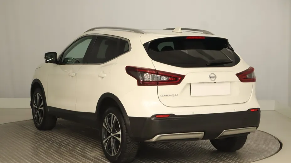 Nissan Qashqai -