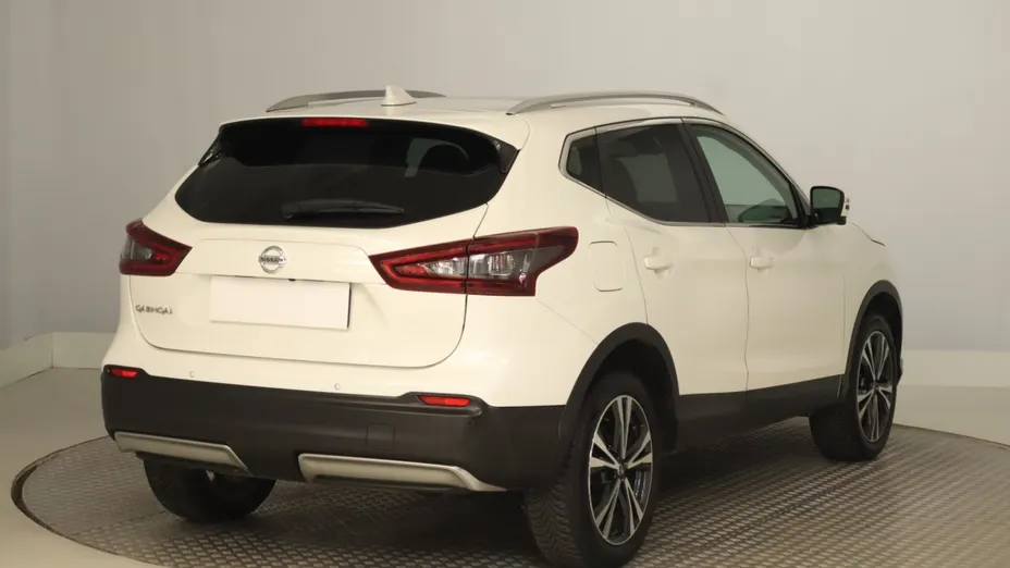 Nissan Qashqai -