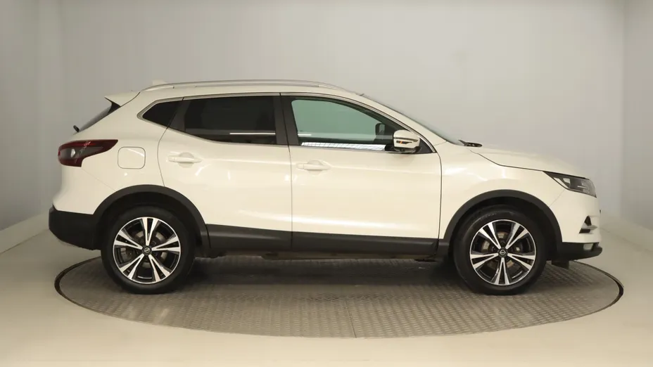 Nissan Qashqai -