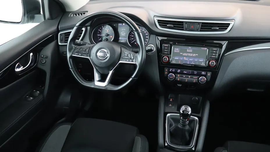 Nissan Qashqai -