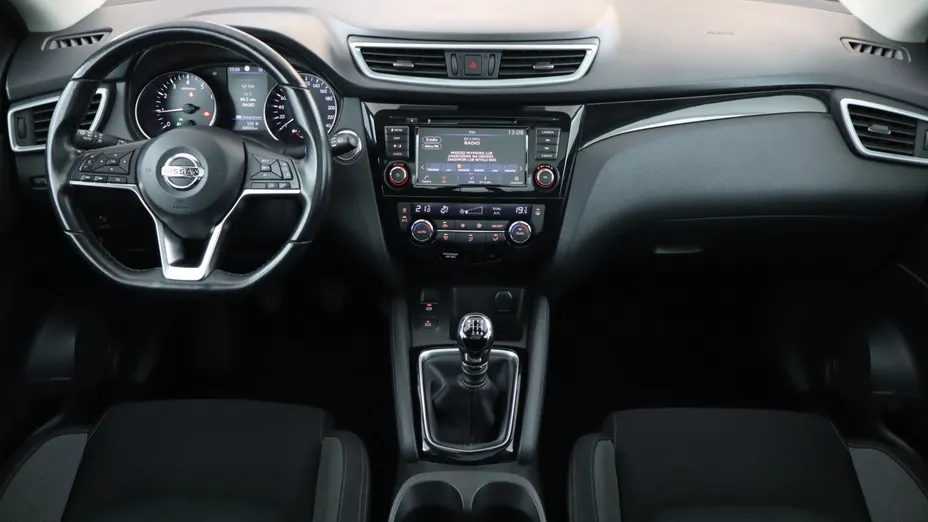 Nissan Qashqai -