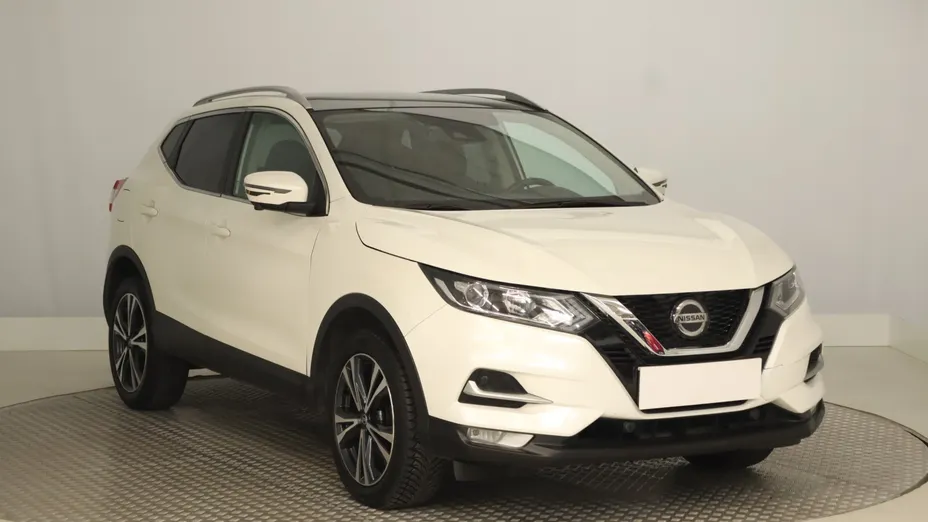 Nissan Qashqai -