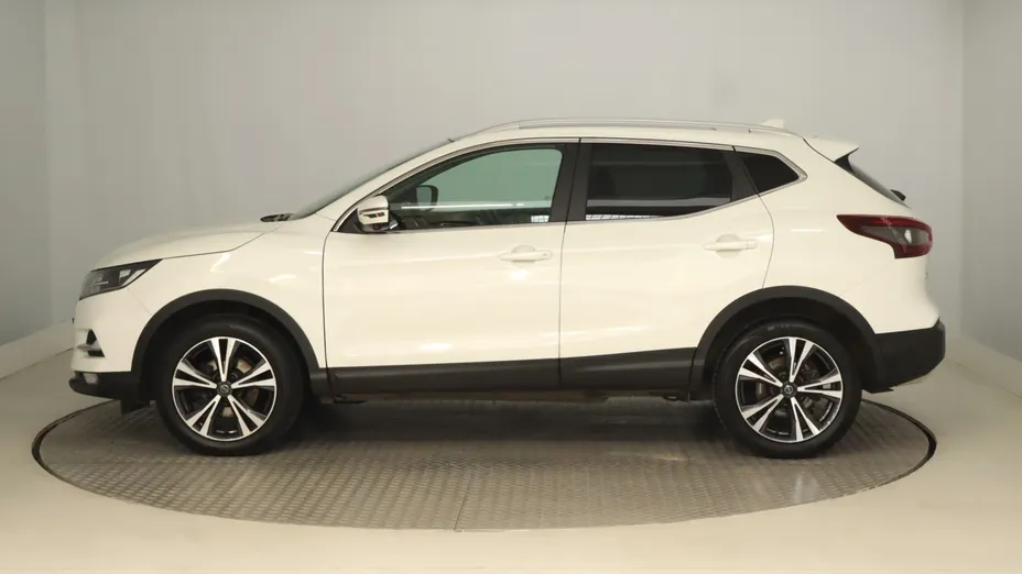 Nissan Qashqai -