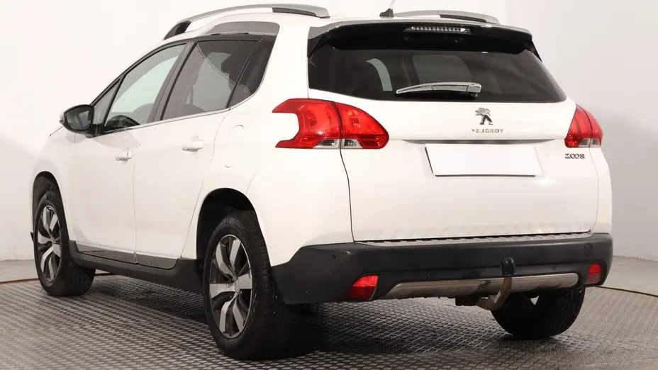 Peugeot 2008 -