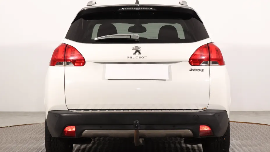 Peugeot 2008 -