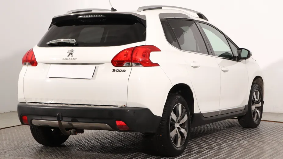 Peugeot 2008 -
