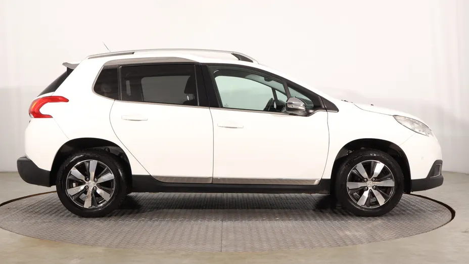 Peugeot 2008 -