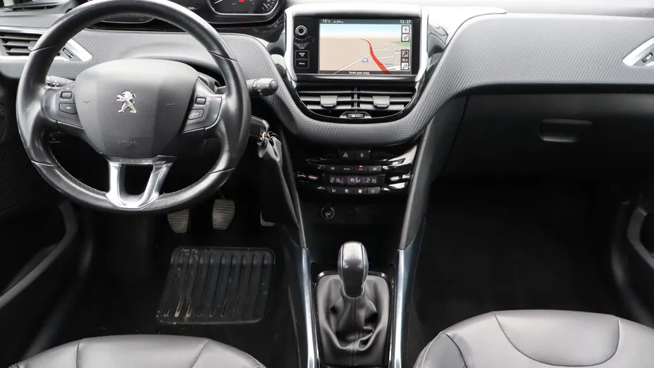 Peugeot 2008 -