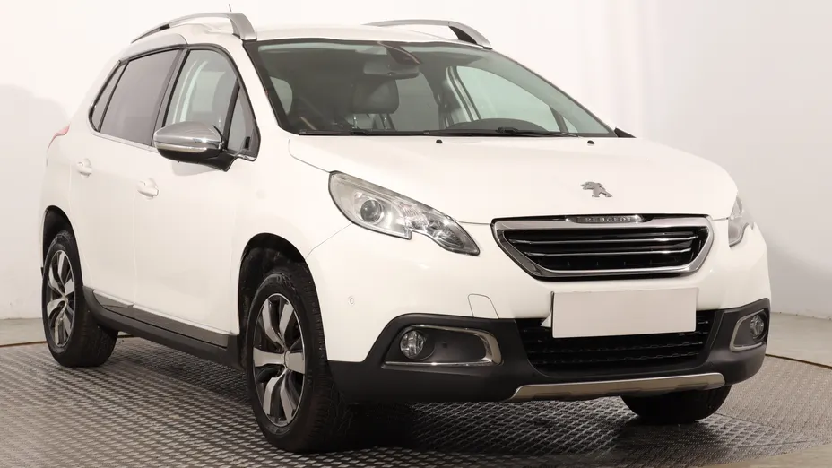 Peugeot 2008 -