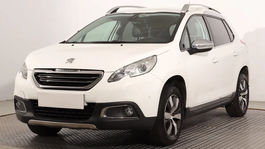 Peugeot 2008 -