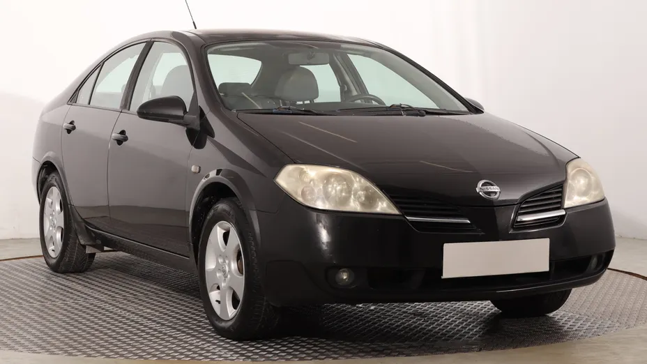 Nissan Primera -
