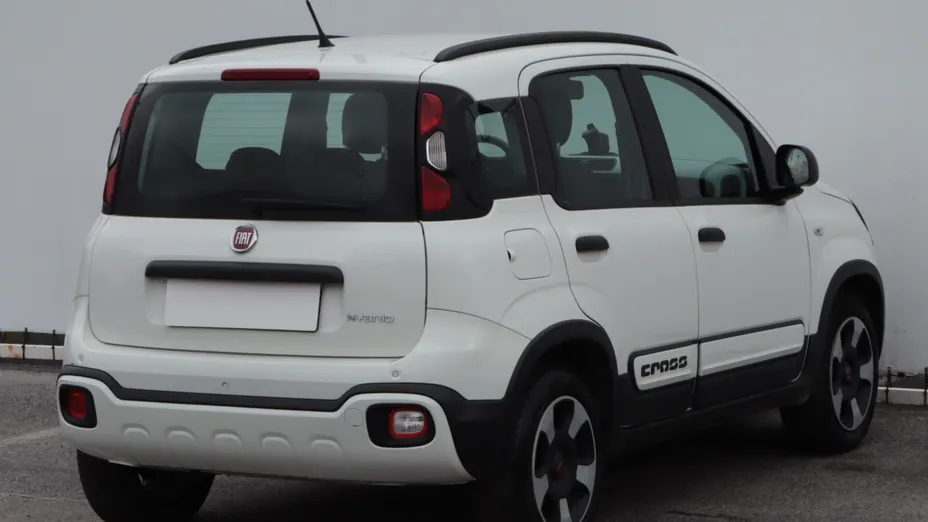 Fiat Panda -