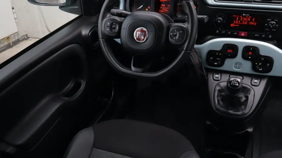 Fiat Panda -