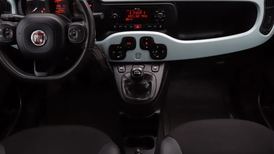 Fiat Panda -