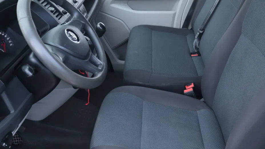 VW Transporter -