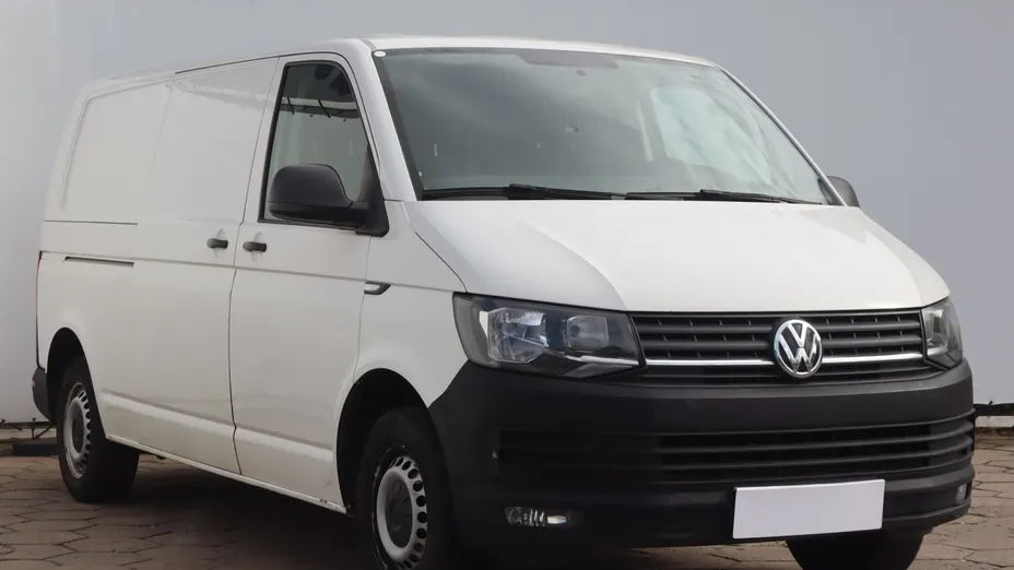 VW Transporter -