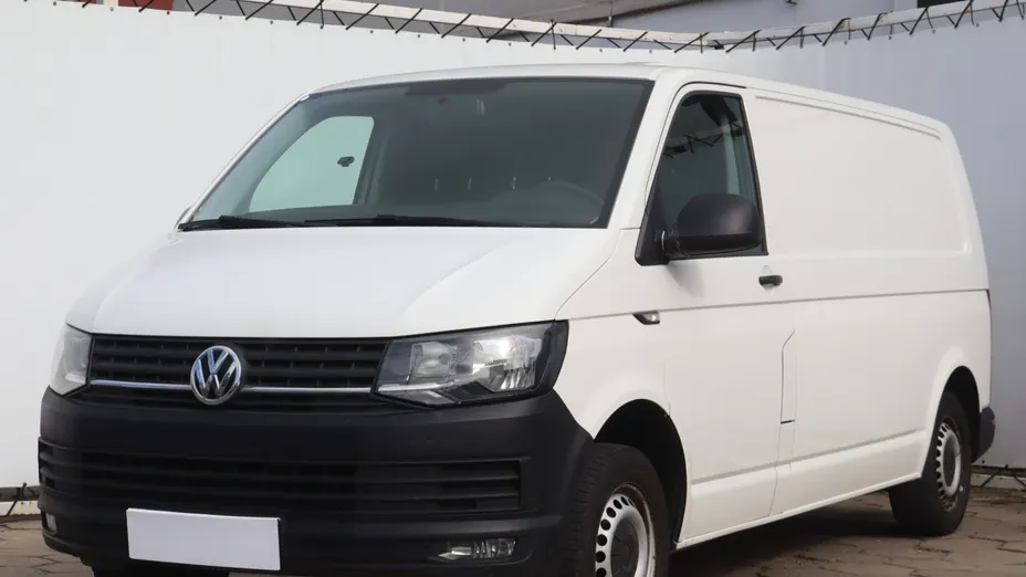 VW Transporter -