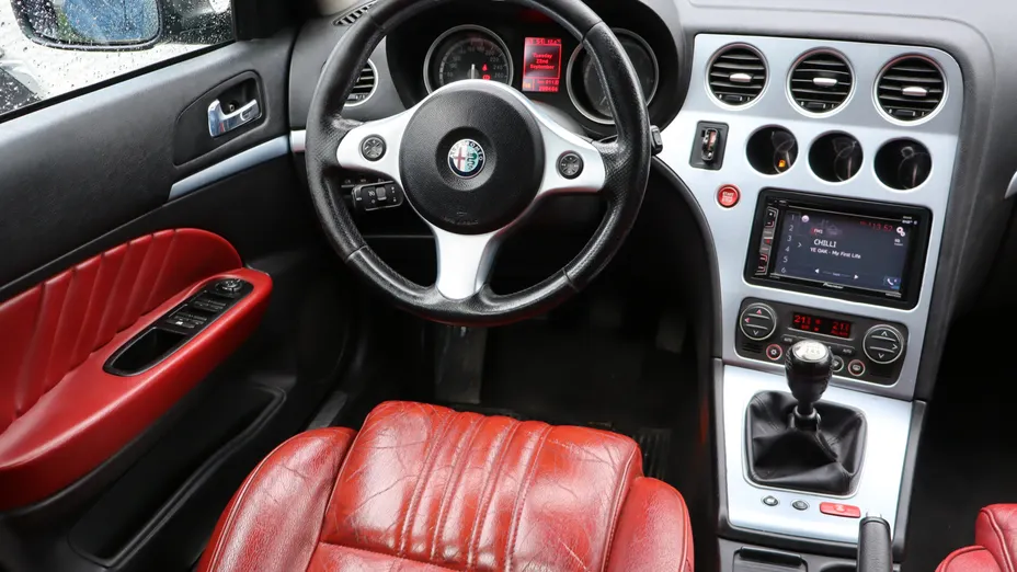 Alfa Romeo 159 -