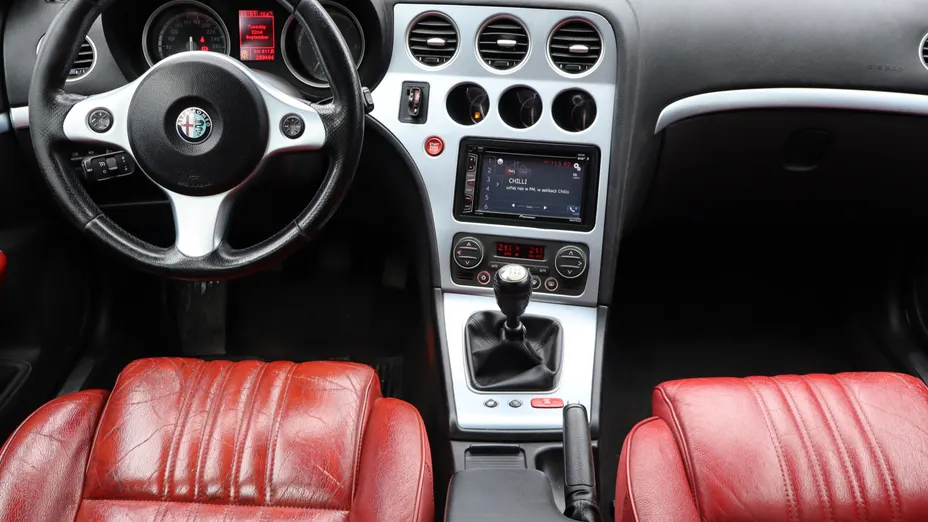 Alfa Romeo 159 -