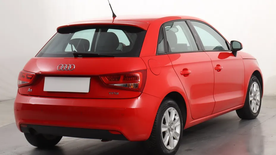 Audi A1 -