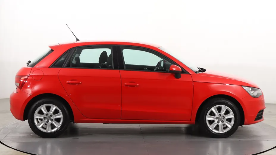 Audi A1 -
