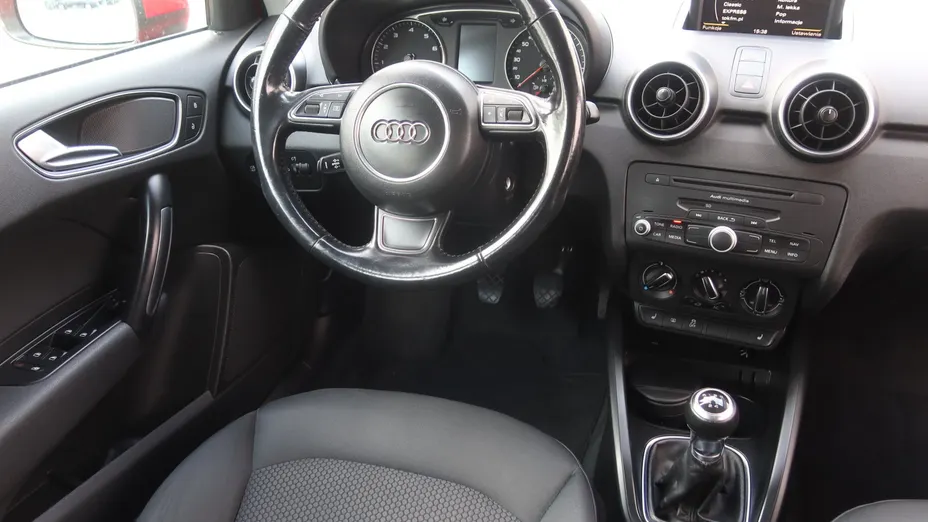 Audi A1 -