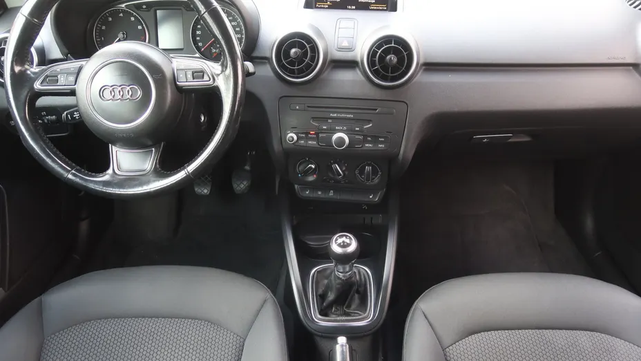 Audi A1 -