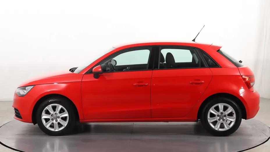 Audi A1 -