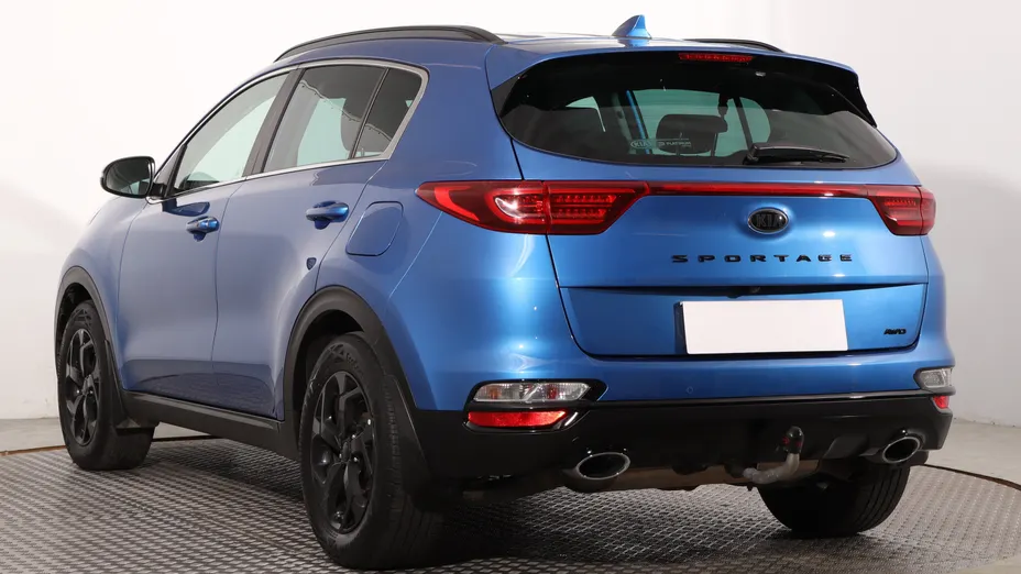 Kia Sportage -
