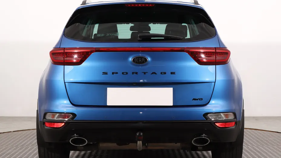 Kia Sportage -