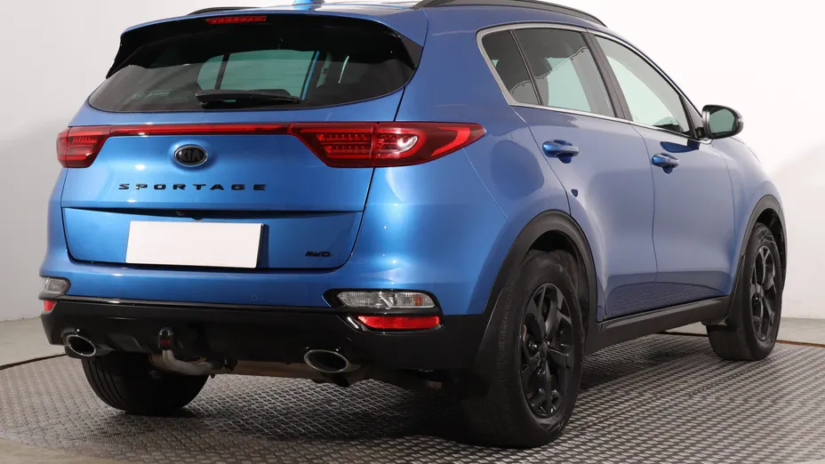 Kia Sportage -