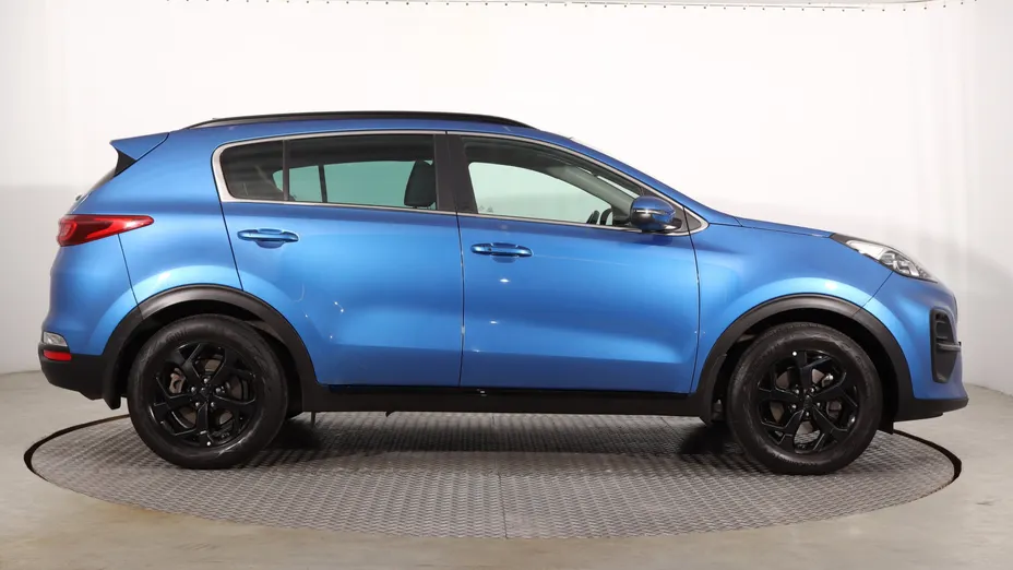 Kia Sportage -